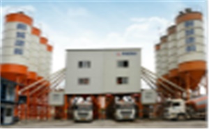 HZS120型混凝土攪拌站配置清單混凝土攪拌站配置結(jié)果單-湖南攪拌站設(shè)備廠提供